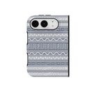 African Print iPhone Duo Case - The Global Wanderer