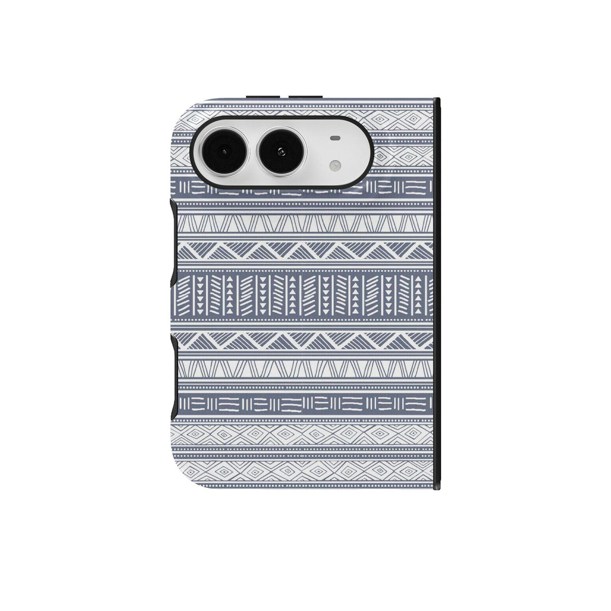 African Print iPhone Duo Case - The Global Wanderer