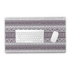 African Tribal Print Desk Mat - The Global Wanderer