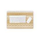 African Tribal Print Desk Mat - The Global Wanderer