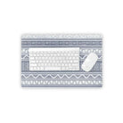 African Tribal Print Desk Mat - The Global Wanderer