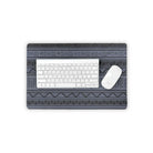 African Tribal Print Desk Mat - The Global Wanderer