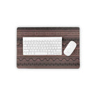 African Tribal Print Desk Mat - The Global Wanderer