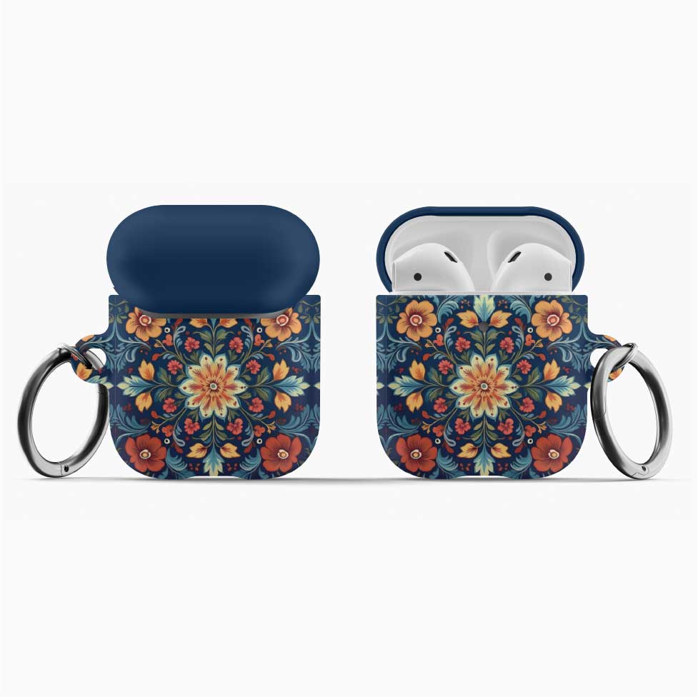 Norwegian Rosemaling AirPod® Case