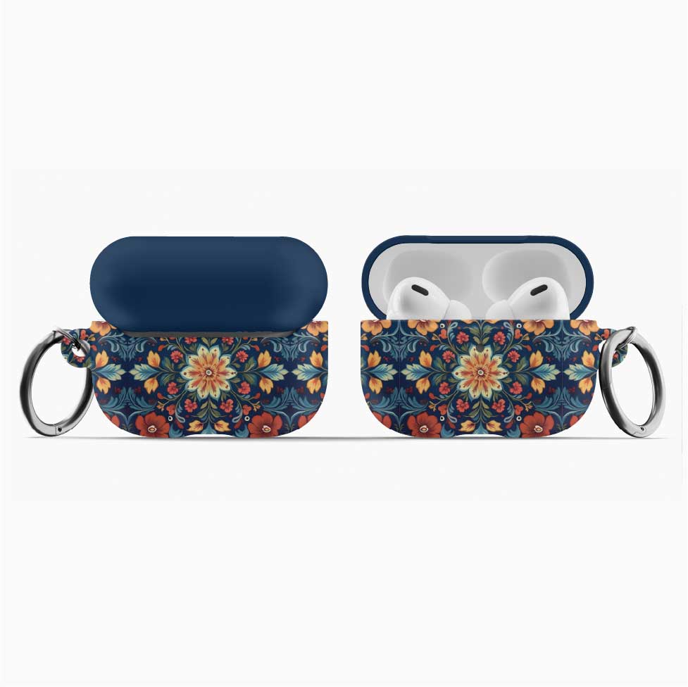 Norwegian Rosemaling AirPod® Case