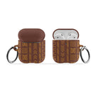 Ségou Clay Mud Cloth Mud Cloth AirPods Case - The Global Wanderer