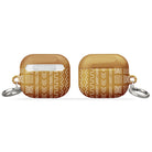 Savanna Ochre Mud Cloth AirPods 3 Case - The Global Wanderer