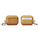 Savanna Ochre Mud Cloth AirPods Pro 2 Case - The Global Wanderer
