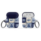 Amsterdam Midnight AirPods Case - The Global Wanderer