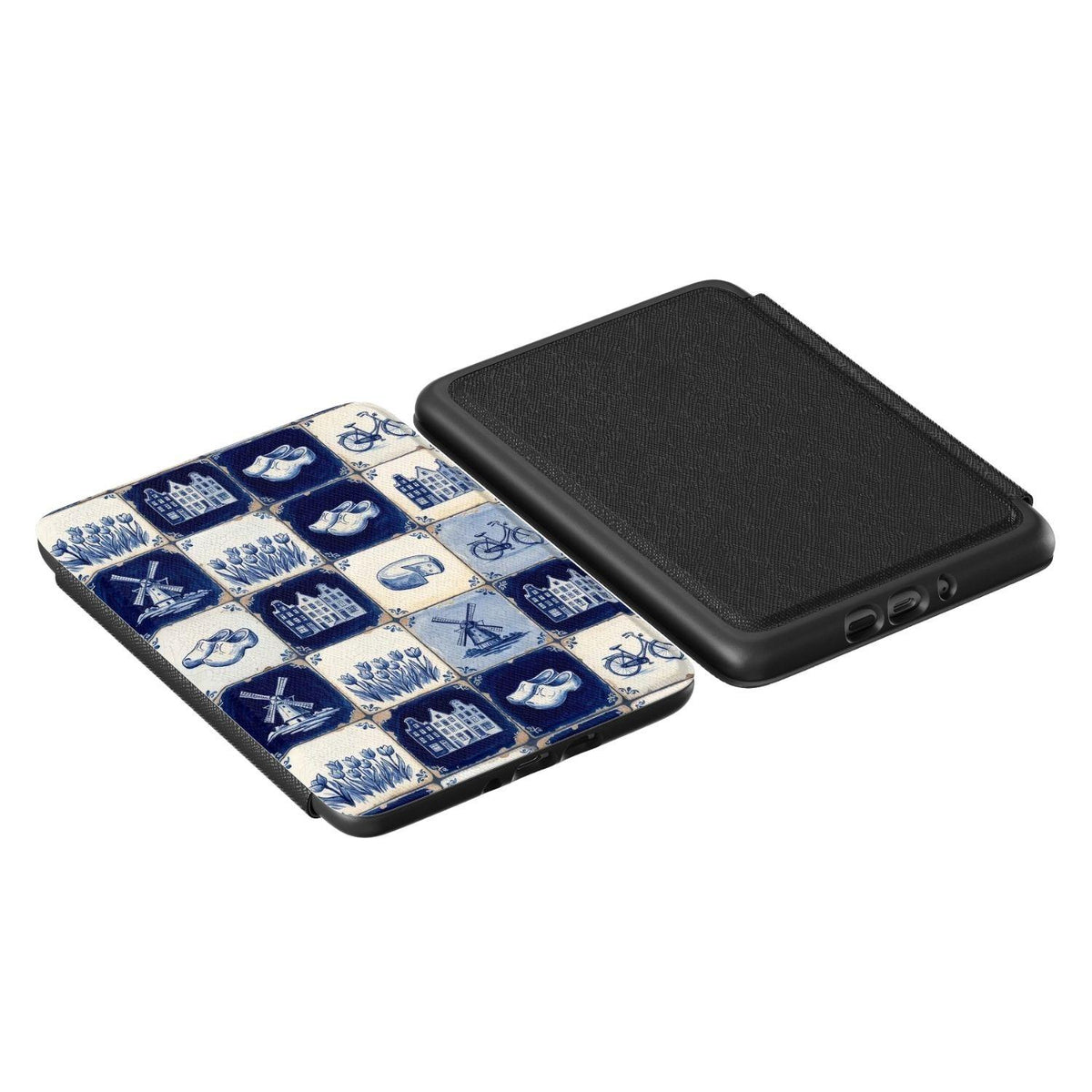 Amsterdam Midnight Kindle Case - The Global Wanderer