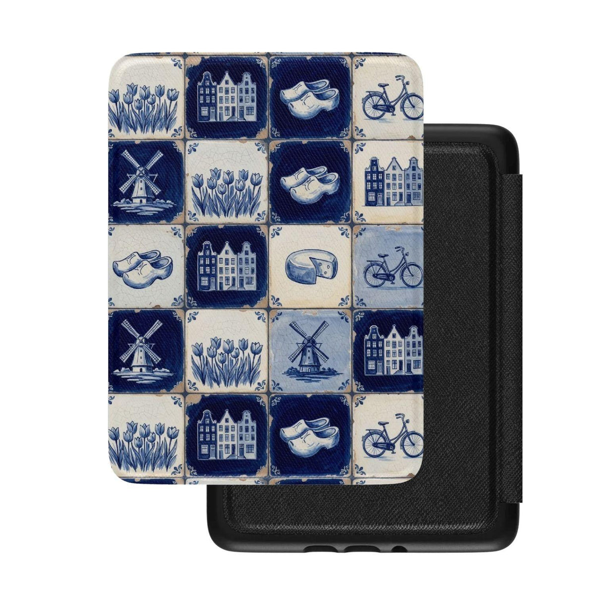 Amsterdam Midnight Kindle Case - The Global Wanderer