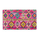Ankara Sunset Kilim Desk Mat - The Global Wanderer