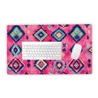 Antalya Bazaar Kilim Desk Mat - The Global Wanderer