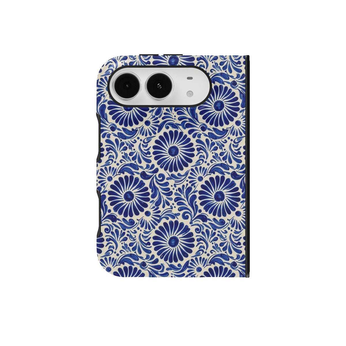 Atlixco Talavera Tile iPhone Duo Case - The Global Wanderer