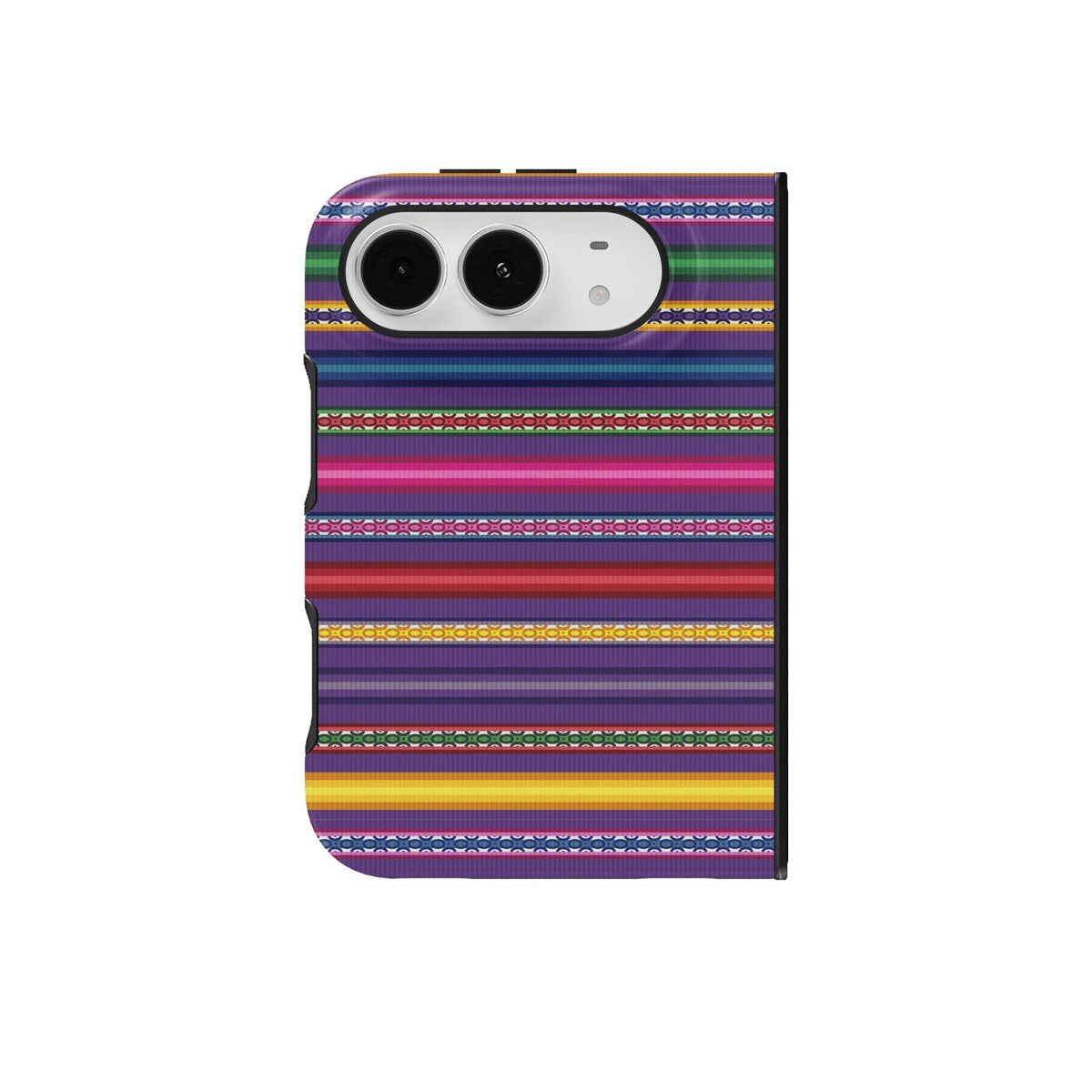 Ayacucho Mora Inca iPhone Duo Case - The Global Wanderer