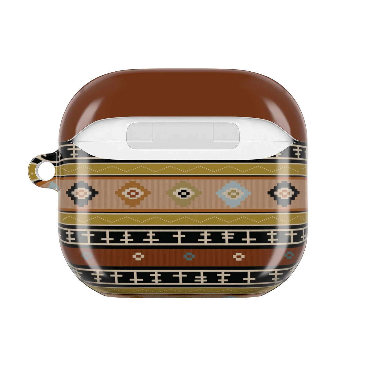 Southwestern AirPods 4 Case - The Global Wanderer