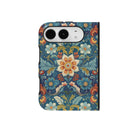 Bergen Fjord Rosemaling iPhone Duo Case - The Global Wanderer