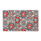 Bukhara Suzani Desk Mat - The Global Wanderer