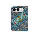 Chinese Folk Art iPhone Duo Case - The Global Wanderer