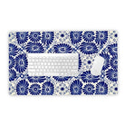 Cholula Talavera Tile Desk Mat - The Global Wanderer