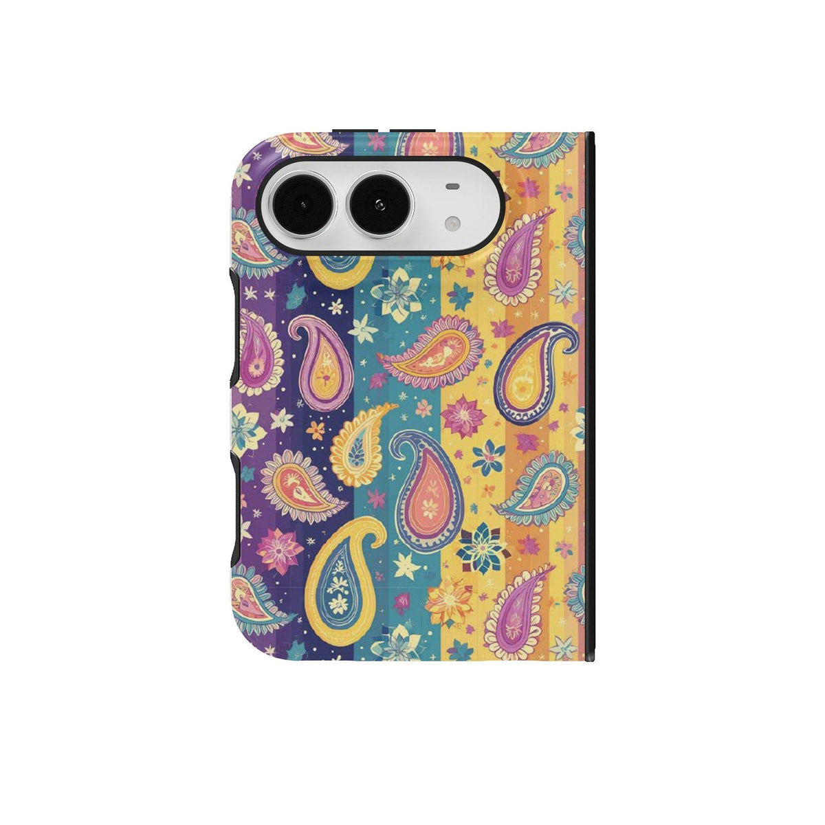 Delhi Festival Paisley iPhone Duo Case - The Global Wanderer