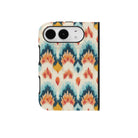 Denpasar Sunrise Ikat iPhone Duo Case - The Global Wanderer