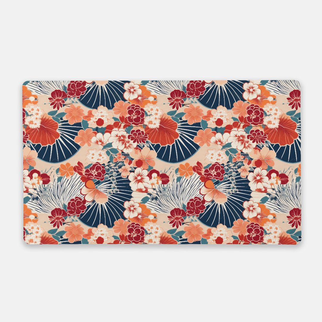 Japanese Origami Desk Mat