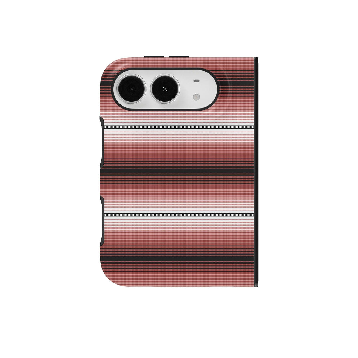 Durango Chili Serape iPhone Duo Case - The Global Wanderer