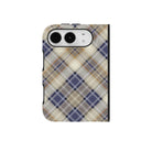 Edinburgh Highland Plaid iPhone Duo Case - The Global Wanderer