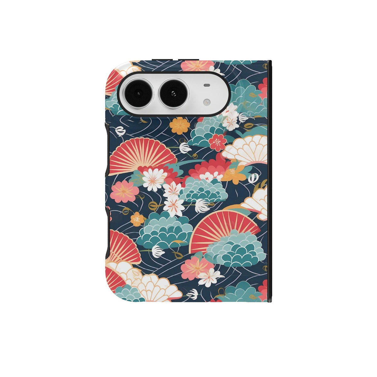 Fukuoka Cloud Origami iPhone Duo Case - The Global Wanderer