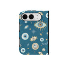 Greek Evil Eye iPhone Duo Case - The Global Wanderer