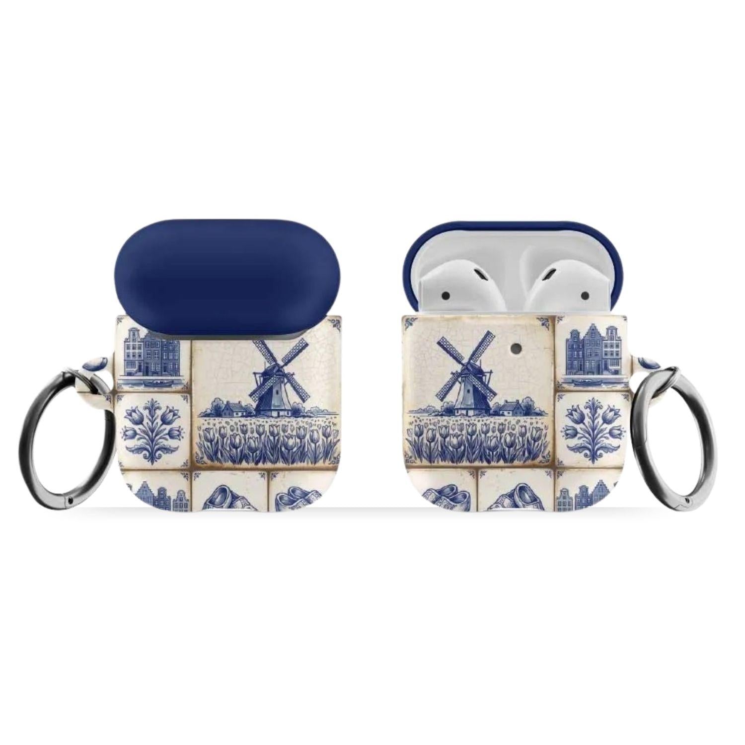 Haarlem Ivory AirPods Case