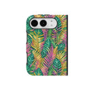 Hanalei Fern Tropical iPhone Duo Case - The Global Wanderer