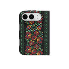 Hungarian Matyó  iPhone Duo Case - The Global Wanderer