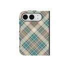 Inverness Meadow Plaid iPhone Duo Case - The Global Wanderer