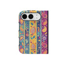 Jaipur Stripe Paisley iPhone Duo Case - The Global Wanderer