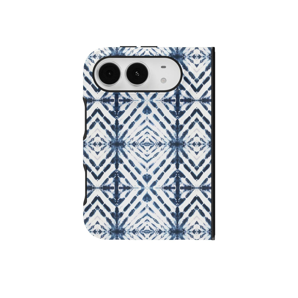 Kanazawa Silk Shibori iPhone Duo Case - The Global Wanderer