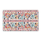 Khiva Suzani Desk Mat - The Global Wanderer