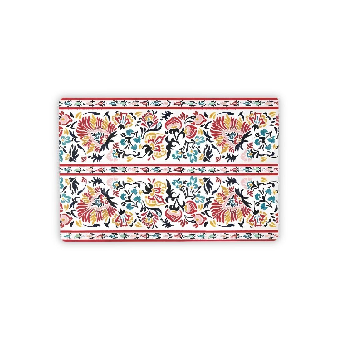 Khiva Suzani Desk Mat - The Global Wanderer
