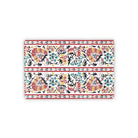 Khiva Suzani Desk Mat - The Global Wanderer