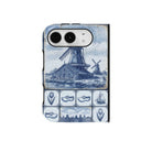 Kinderdijk Sky iPhone Duo Case - The Global Wanderer