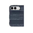 Kyoto Indigo Shibori iPhone Duo Case - The Global Wanderer