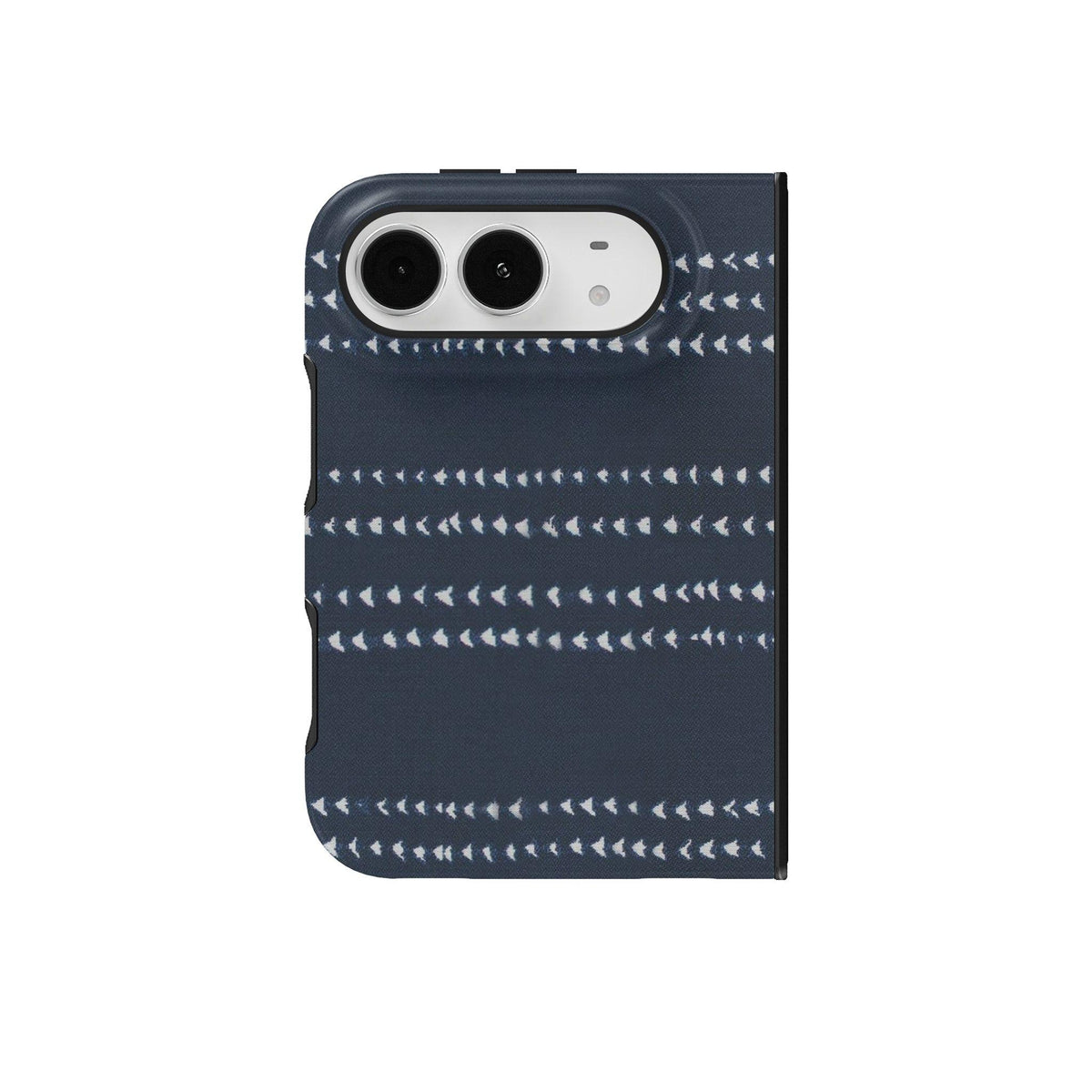 Kyoto Indigo Shibori iPhone Duo Case - The Global Wanderer