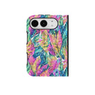 Lihue Orchid Tropical iPhone Duo Case - The Global Wanderer