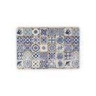 Lisboa Branco Tile Desk Mat - The Global Wanderer