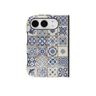 Lisboa Branco Tile iPhone Duo Case - The Global Wanderer