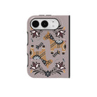 Ljungdimma Dala Horse iPhone Duo Case - The Global Wanderer