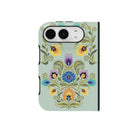 Lublin Sage Wycinanki iPhone Duo Case - The Global Wanderer