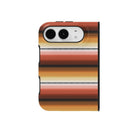 Mazatlán Paprika Serape iPhone Duo Case - The Global Wanderer
