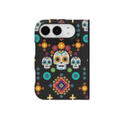 Mexican Day of the Dead  iPhone Duo Case - The Global Wanderer